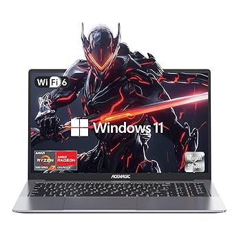 Amazon.co.jp: ACEMAGIC ノートパソコン AMD 5700U ノートPC